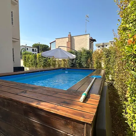 Mas Apartment Taranto